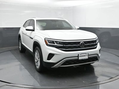 2021 Volkswagen Atlas Cross Sport 2.0T SE w/Technology