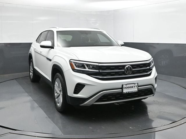 2021 Volkswagen Atlas Cross Sport 2.0T SE w/Technology