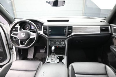 2021 Volkswagen Atlas Cross Sport 2.0T SE w/Technology