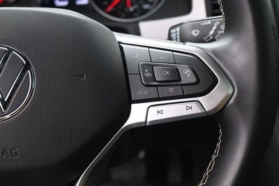 2021 Volkswagen Atlas Cross Sport 2.0T SE w/Technology