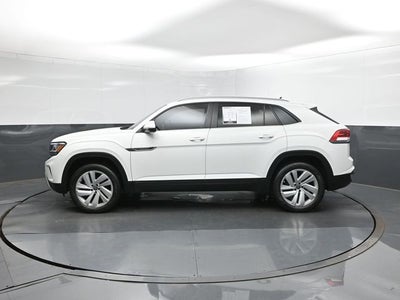 2021 Volkswagen Atlas Cross Sport 2.0T SE w/Technology