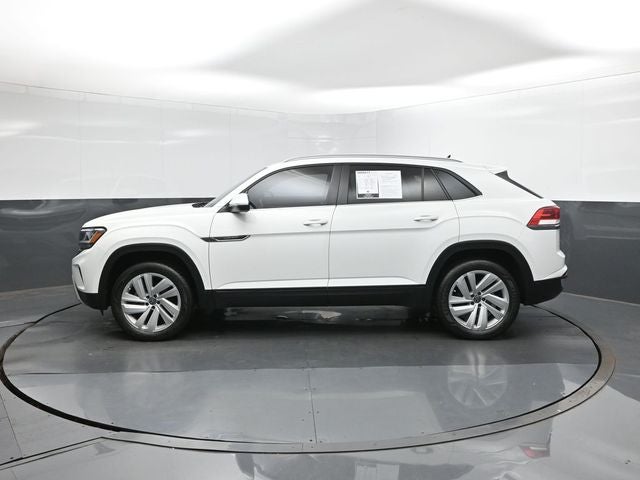 2021 Volkswagen Atlas Cross Sport 2.0T SE w/Technology