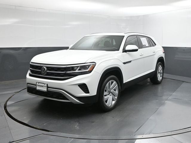 2021 Volkswagen Atlas Cross Sport 2.0T SE w/Technology