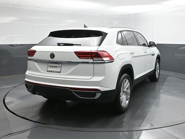 2021 Volkswagen Atlas Cross Sport 2.0T SE w/Technology