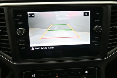 2021 Volkswagen Atlas Cross Sport 2.0T SE w/Technology