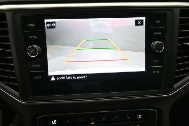 2021 Volkswagen Atlas Cross Sport 2.0T SE w/Technology