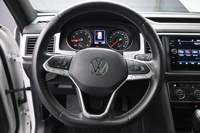 2021 Volkswagen Atlas Cross Sport 2.0T SE w/Technology