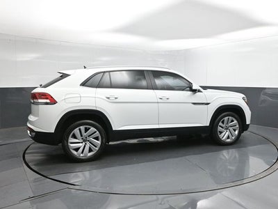 2021 Volkswagen Atlas Cross Sport 2.0T SE w/Technology