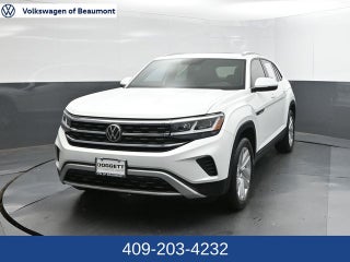 2021 Volkswagen Atlas Cross Sport 2.0T SE w/Technology