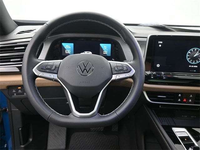 2026 Volkswagen Atlas Cross Sport 2.0T SE w/Technology