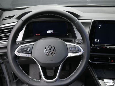 2026 Volkswagen Atlas Cross Sport 2.0T SE w/Technology