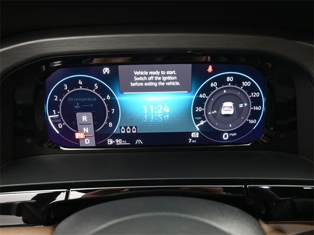 2026 Volkswagen Atlas Cross Sport 2.0T SE w/Technology