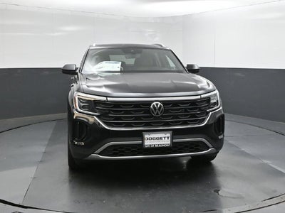 2026 Volkswagen Atlas Cross Sport SE w/Technology