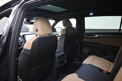 2026 Volkswagen Atlas Cross Sport SE w/Technology