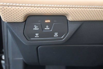2026 Volkswagen Atlas Cross Sport SE w/Technology