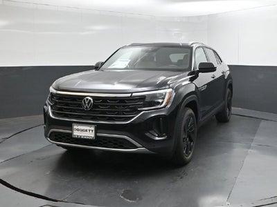 2026 Volkswagen Atlas Cross Sport SE w/Technology