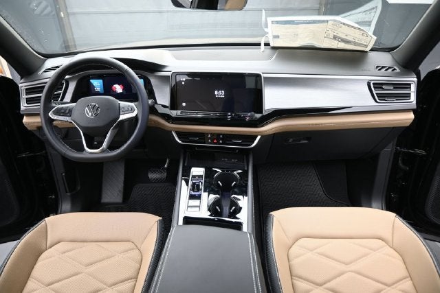 2026 Volkswagen Atlas Cross Sport SE w/Technology