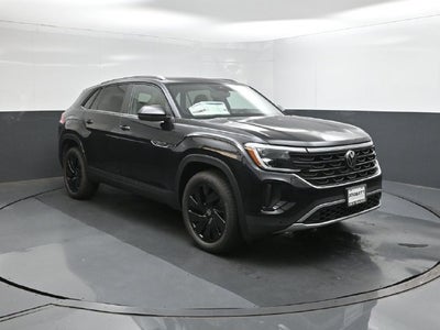 2026 Volkswagen Atlas Cross Sport SE w/Technology