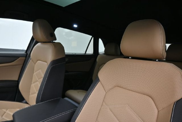 2026 Volkswagen Atlas Cross Sport SE w/Technology