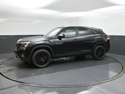 2026 Volkswagen Atlas Cross Sport SE w/Technology