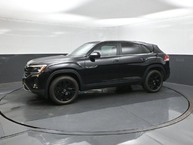 2026 Volkswagen Atlas Cross Sport SE w/Technology