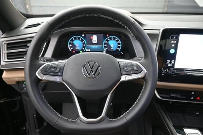 2026 Volkswagen Atlas Cross Sport SE w/Technology