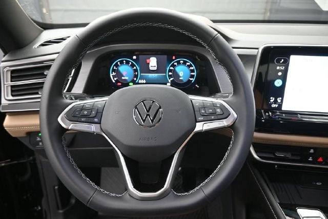 2026 Volkswagen Atlas Cross Sport SE w/Technology