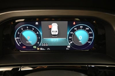 2026 Volkswagen Atlas Cross Sport SE w/Technology