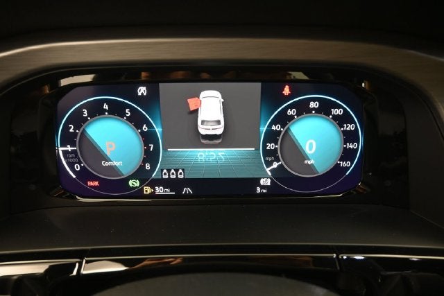 2026 Volkswagen Atlas Cross Sport SE w/Technology