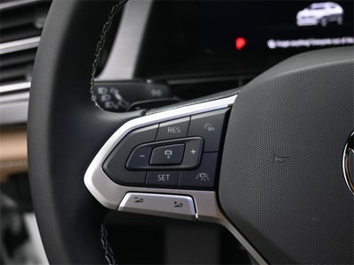 2026 Volkswagen Atlas Cross Sport 2.0T SE w/Technology