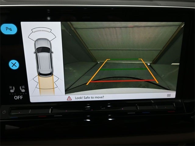 2026 Volkswagen Atlas Cross Sport 2.0T SE w/Technology