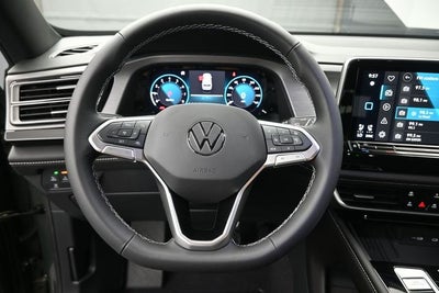 2026 Volkswagen Atlas Cross Sport 2.0T SE w/Technology