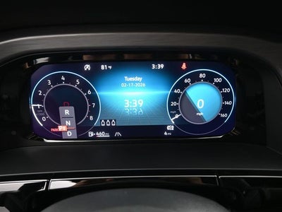 2026 Volkswagen Atlas Cross Sport 2.0T SE w/Technology