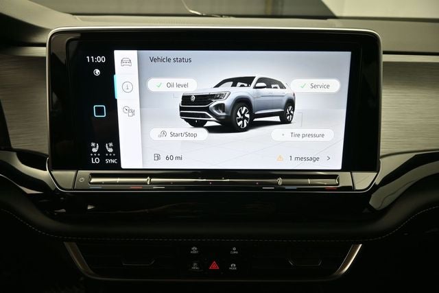 2024 Volkswagen Atlas Cross Sport 2.0T SE w/Technology
