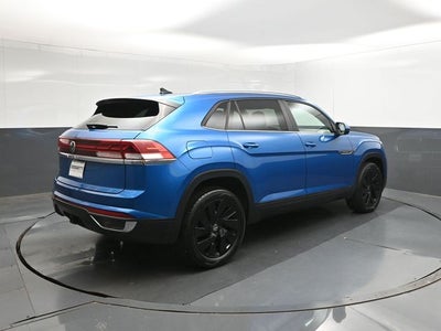 2024 Volkswagen Atlas Cross Sport 2.0T SE w/Technology