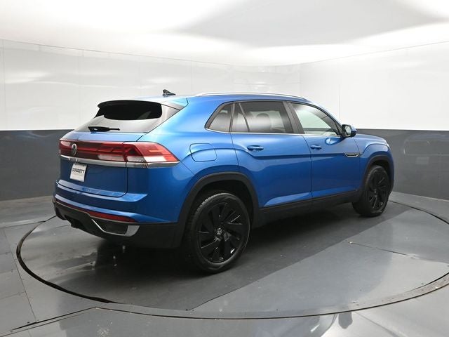 2024 Volkswagen Atlas Cross Sport 2.0T SE w/Technology