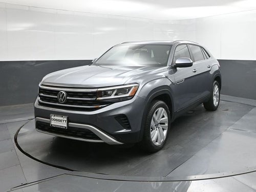 2023 Volkswagen Atlas Cross Sport 3.6L V6 SE w/Technology