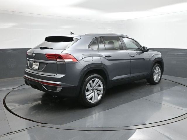 2023 Volkswagen Atlas Cross Sport 3.6L V6 SE w/Technology