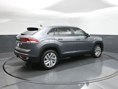 2023 Volkswagen Atlas Cross Sport 3.6L V6 SE w/Technology