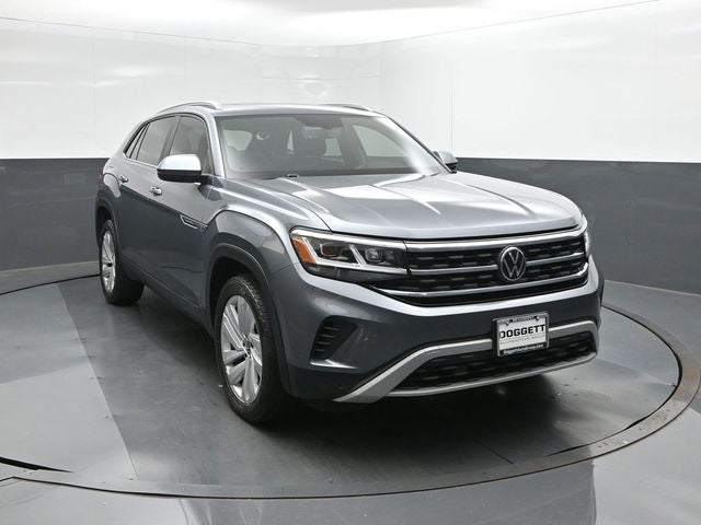 2023 Volkswagen Atlas Cross Sport 3.6L V6 SE w/Technology