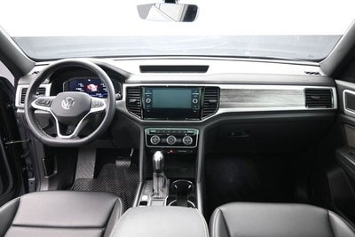 2023 Volkswagen Atlas Cross Sport 3.6L V6 SE w/Technology