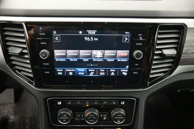 2023 Volkswagen Atlas Cross Sport 3.6L V6 SE w/Technology