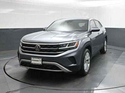 2023 Volkswagen Atlas Cross Sport 3.6L V6 SE w/Technology