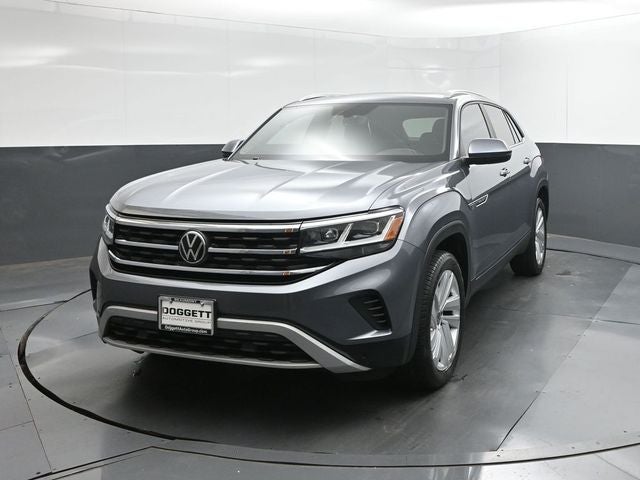 2023 Volkswagen Atlas Cross Sport 3.6L V6 SE w/Technology