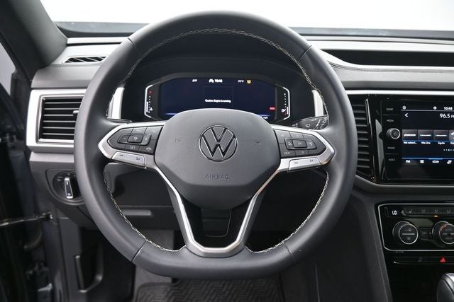2023 Volkswagen Atlas Cross Sport 3.6L V6 SE w/Technology