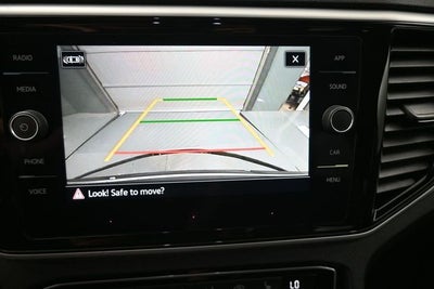 2023 Volkswagen Atlas Cross Sport 3.6L V6 SE w/Technology