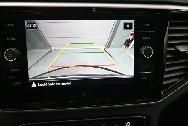 2023 Volkswagen Atlas Cross Sport 3.6L V6 SE w/Technology