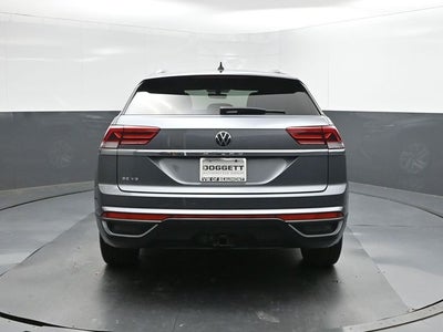 2023 Volkswagen Atlas Cross Sport 3.6L V6 SE w/Technology