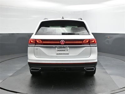 2026 Volkswagen Atlas 2.0T SE w/Technology