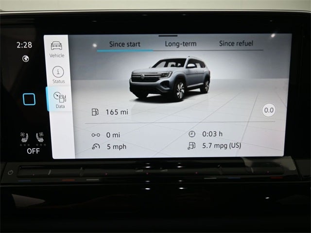 2026 Volkswagen Atlas 2.0T SE w/Technology